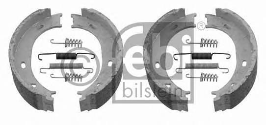 Тормозные колодки стояночного тормоза Febi 23193 цена, от 19.18 USD