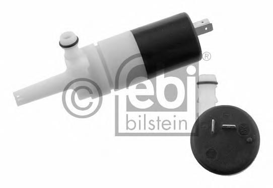 Bomba do motor de fluido para lavador das luzes 23209 Febi