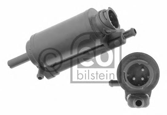 1722690 Scania bomba de motor de fluido para lavador de vidro dianteiro