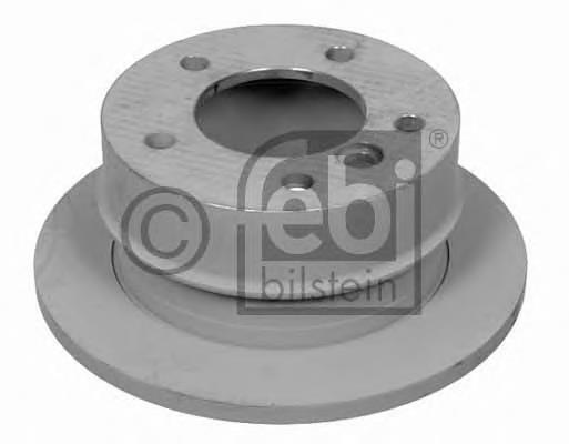 Задний тормозной диск Febi 22860 цена, от 39.06 USD