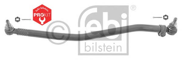 Tração de direção de suspensão dianteira longitudinal A3834602405 Mercedes