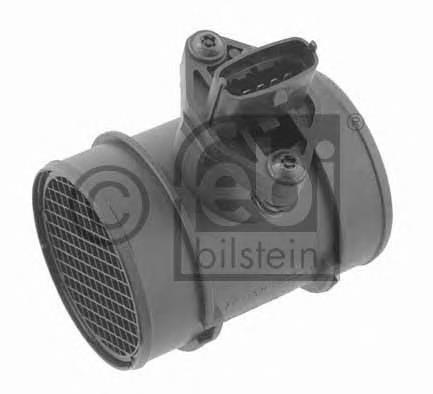 23877 Febi sensor de fluxo (consumo de ar, medidor de consumo M.A.F. - (Mass Airflow))