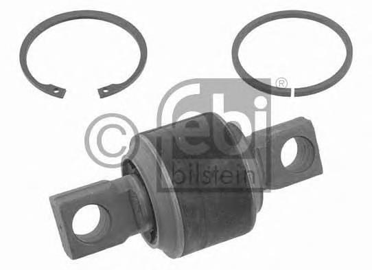 Bloco silencioso de barra Panhard traseira 1847201 ZF Parts