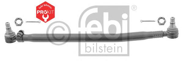 24086 Febi Тяга рулевая продольная, передней подвески