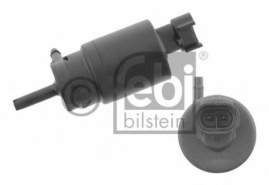 4814637 Fiat/Alfa/Lancia bomba de motor de fluido para lavador de vidro dianteiro