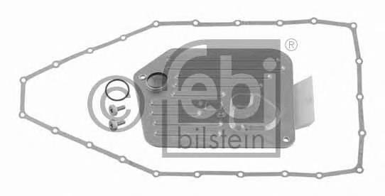 1055.298.040 ZF Parts kit de serviço para a substituição de óleo na caixa automática de mudança