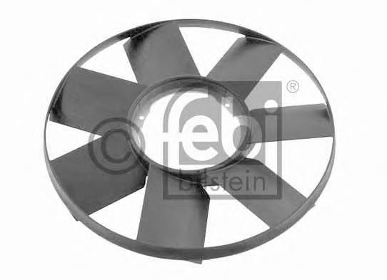 24037 Febi ventilador (roda de aletas do radiador de esfriamento)