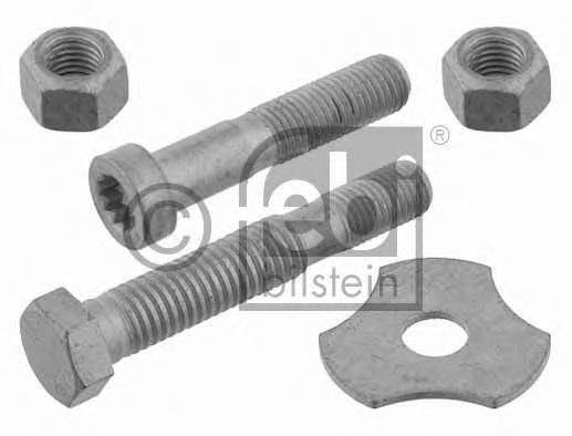 Parafuso de fixação de braço oscilante dianteiro, kit para Mercedes S (W140)