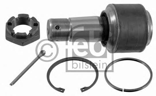 Kit de reparação do dedo de barra radial 1183401 ZF Parts