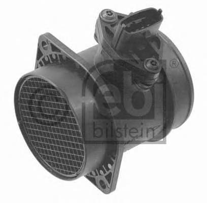 22257 Febi sensor de fluxo (consumo de ar, medidor de consumo M.A.F. - (Mass Airflow))