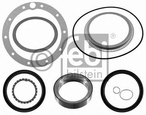 372.260 Elring kit de reparação de cubo traseiro