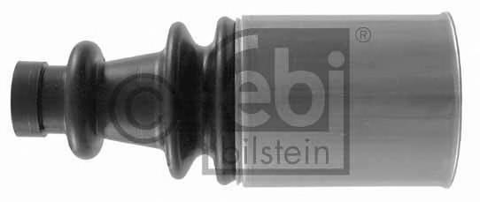 Bota de proteção interna de junta homocinética do semieixo dianteiro Peugeot 405 2 4B