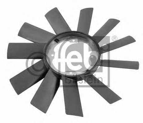 Вентилятор/крыльчатка радиатора охлаждения Febi 22062 цена, от 29.01 USD
