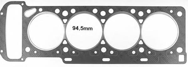 Прокладка ГБЦ H5023200 Glaser