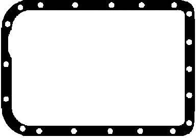 Vedante de panela de cárter do motor Fiat/Alfa/Lancia 60503075 preço, a partir de 11,29 USD