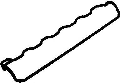 Vedante de tampa de válvulas de motor JN967 Payen