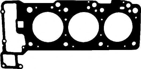 H8064000 Glaser прокладка головки блока цилиндров (гбц левая)