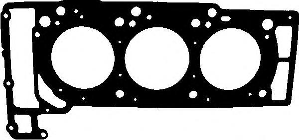 H8064100 Glaser прокладка головки блока цилиндров (гбц правая)