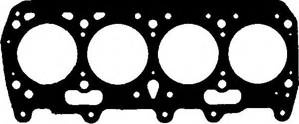 Vedante de cabeça de motor (CBC) H1367210 Glaser