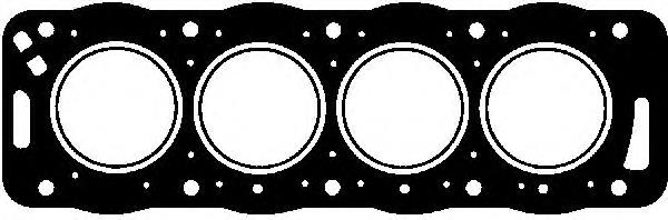 H08280-00 Glaser vedante de cabeça de motor (cbc)