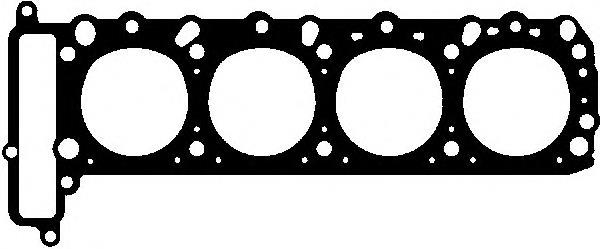 H8007000 Glaser прокладка головки блока цилиндров (гбц левая)