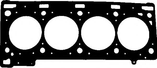 Прокладка ГБЦ H8036400 Glaser