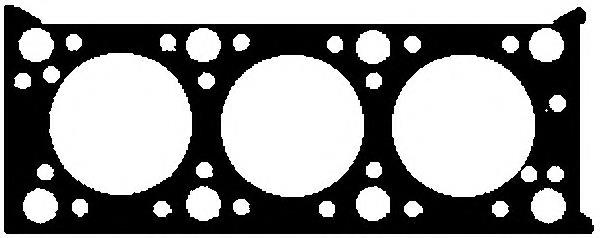 H0826300 Glaser прокладка головки блока цилиндров (гбц правая)