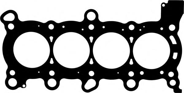 Vedante de cabeça de motor (CBC) para Honda CR-V (RE)
