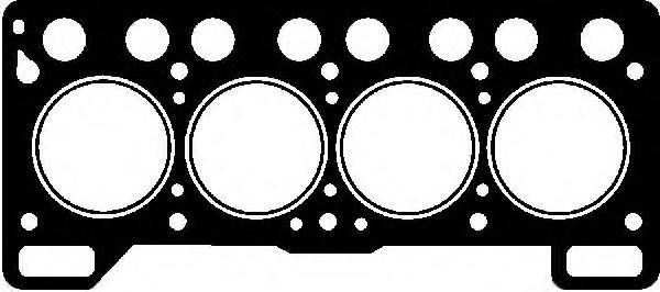 h03345-00 Glaser vedante de cabeça de motor (cbc)
