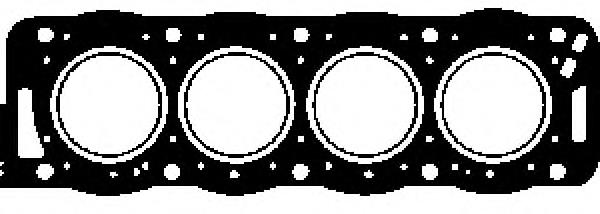 H07781-00 Glaser vedante de cabeça de motor (cbc)