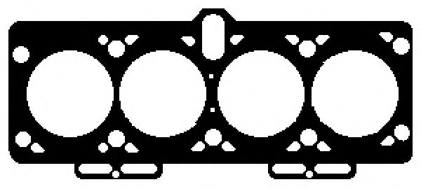 Vedante de cabeça de motor (CBC) H0842400 Glaser