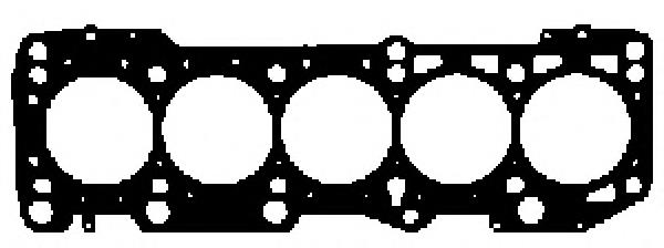 Прокладка ГБЦ H1189610 Glaser