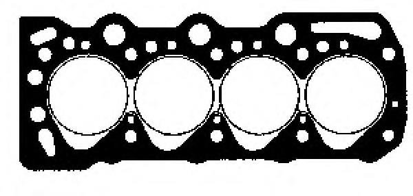 H17610-10 Glaser vedante de cabeça de motor (cbc)