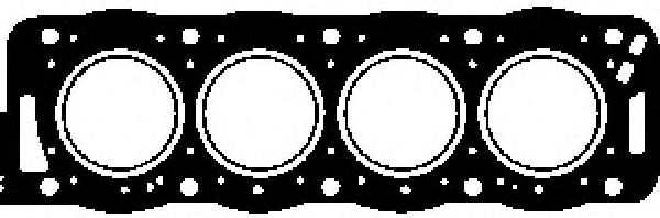 Vedante de cabeça de motor (CBC) H1778110 Glaser