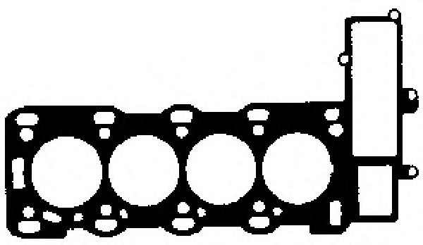 Прокладка ГБЦ H0427400 Glaser