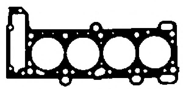 Прокладка ГБЦ H5046300 Glaser