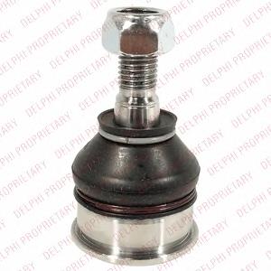 Шаровая опора, нижняя Delphi TC2434 цена, от 11.26 USD