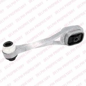 TEM011 Delphi coxim (suporte traseiro de motor)