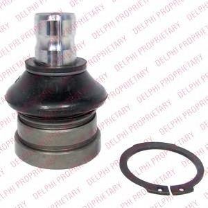 Шаровая опора, нижняя Delphi TC2349 цена, от 12.13 USD