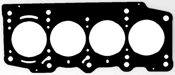 55206232 Peugeot/Citroen vedante de cabeça de motor (cbc)