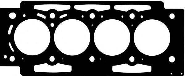 Vedante de cabeça de motor (CBC) para Peugeot 407 (6D)