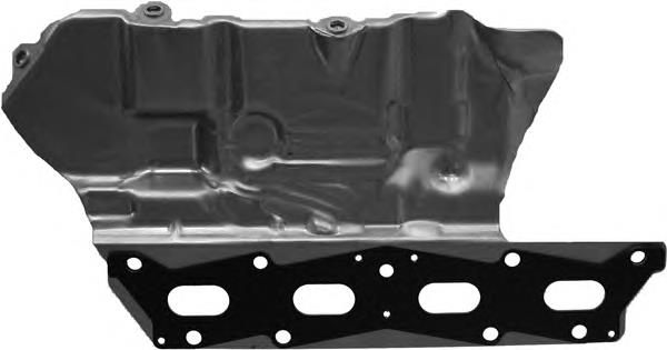 55225376 Fiat/Alfa/Lancia vedante de tubo coletor de escape