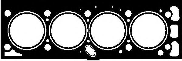 Прокладка ГБЦ H8056100 Glaser