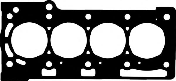 Vedante de cabeça de motor (CBC) para Toyota Yaris (SP90)