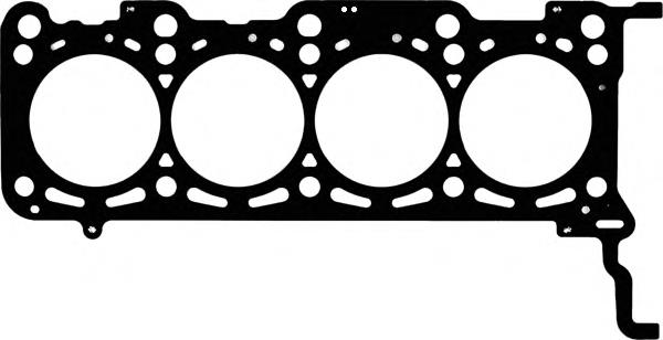 H4057710 Glaser прокладка головки блока цилиндров (гбц левая)