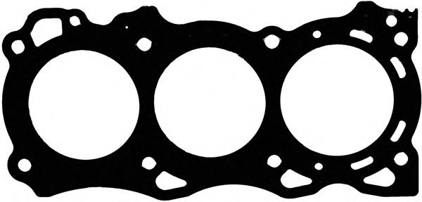 Empaque de culata derecha H4009000 GLASER