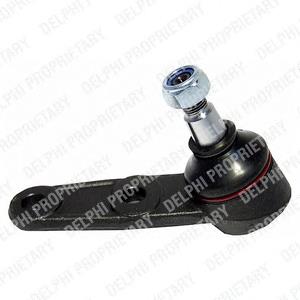 Шаровая опора, нижняя Delphi TC1501 цена, от 10.09 USD