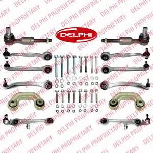 TC1400KIT Delphi kit de braços oscilantes de suspensão dianteira
