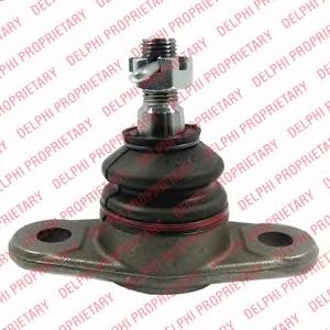 Шаровая опора, нижняя Delphi TC1910 цена, от 13.25 USD