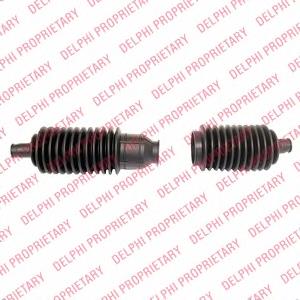 1568355 Ford Пыльник рулевого механизма/рейки, правый